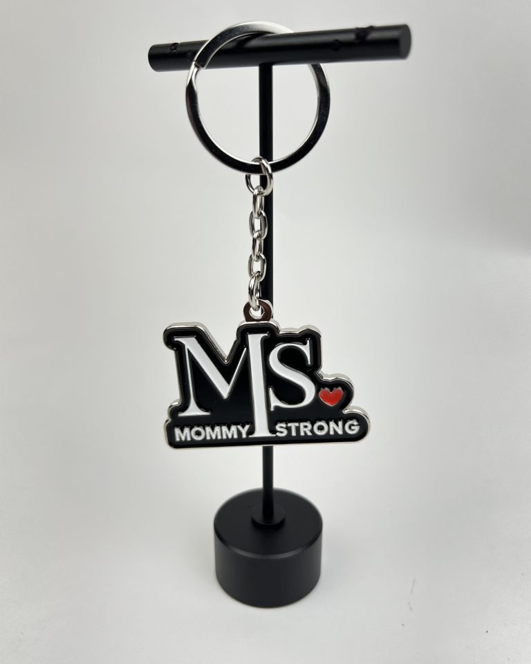 Medallion KeyChain