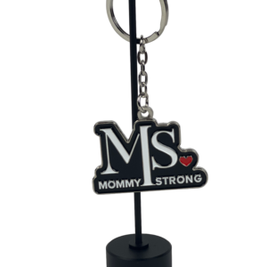 MommyStrong - Classic Keychain
