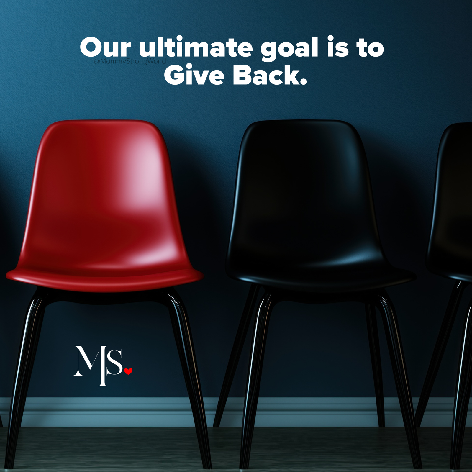 Or mission - goal