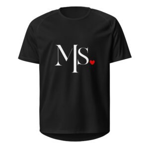 Sporty - Jersey Tee