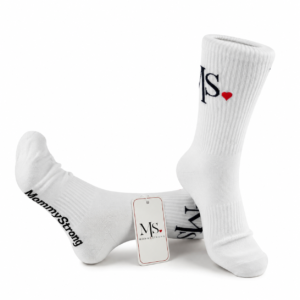 MommyStrong - Classic Socks