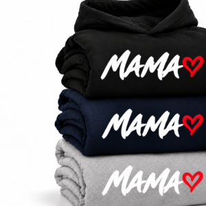 Mama Oversized Hoodie