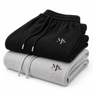 The Everyday Straight-Leg Sweatpants